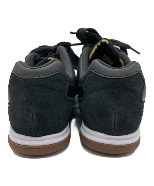NEW BALANCE（ニューバランス）NEW BALANCE (ニューバランス) ローカットスニーカー ブラック×ホワイト サイズ:27.5の古着・服飾アイテム