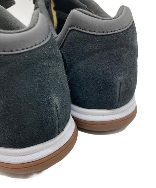 NEW BALANCE（ニューバランス）NEW BALANCE (ニューバランス) ローカットスニーカー ブラック×ホワイト サイズ:27.5の古着・服飾アイテム