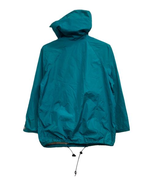 L.L.Bean（エルエルビーン）L.L.Bean (エルエルビーン) ナイロンジャケット ブルー サイズ:Mの古着・服飾アイテム