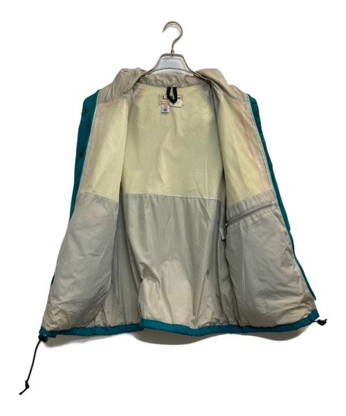 L.L.Bean（エルエルビーン）L.L.Bean (エルエルビーン) ナイロンジャケット ブルー サイズ:Mの古着・服飾アイテム