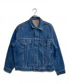 LEVI'Sリーバイス）の古着「デニムジャケット」｜インディゴ