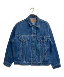LEVI'S（リーバイス）の古着「デニムジャケット」｜インディゴ