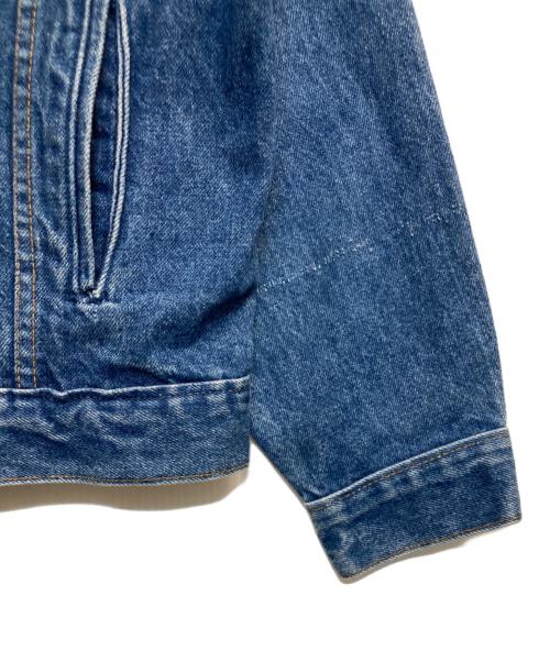 LEVI'S（リーバイス）LEVI'S (リーバイス) デニムジャケット インディゴ サイズ:Mの古着・服飾アイテム