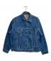 LEVI'S（リーバイス）の古着「デニムジャケット」｜インディゴ