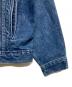 中古・古着 LEVI'S (リーバイス) デニムジャケット インディゴ サイズ:M：13000円