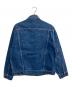 LEVI'S (リーバイス) デニムジャケット インディゴ サイズ:M：13000円