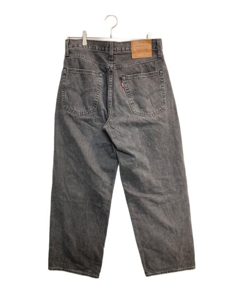 LEVI'S PReMIUM（リーバイス プレミアム）LEVI'S PReMIUM (リーバイス プレミアム) デニムパンツ ブラック サイズ:W30L30の古着・服飾アイテム
