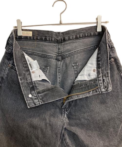 LEVI'S PReMIUM（リーバイス プレミアム）LEVI'S PReMIUM (リーバイス プレミアム) デニムパンツ ブラック サイズ:W30L30の古着・服飾アイテム