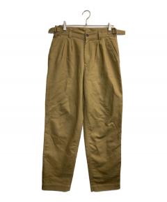 中古・古着通販】ATON (エイトン) KYOTO TSURIZOME CARGO PANT