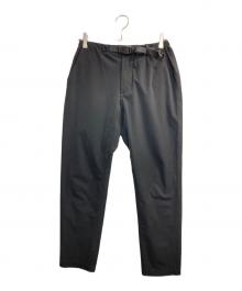 GRAMICCI（グラミチ）の古着「別注 SOLOTEX STRETCH PANTS」｜ブラック