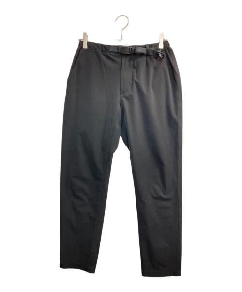 GRAMICCI（グラミチ）GRAMICCI (グラミチ) 別注 SOLOTEX STRETCH PANTS ブラック サイズ:Ｓの古着・服飾アイテム
