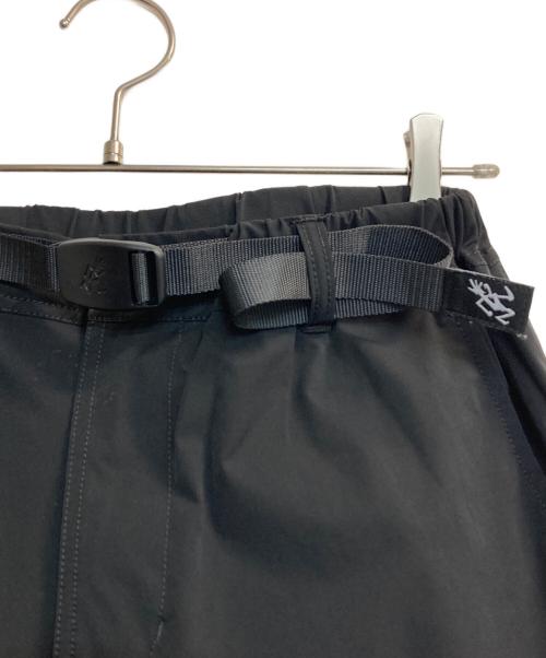 GRAMICCI（グラミチ）GRAMICCI (グラミチ) 別注 SOLOTEX STRETCH PANTS ブラック サイズ:Ｓの古着・服飾アイテム