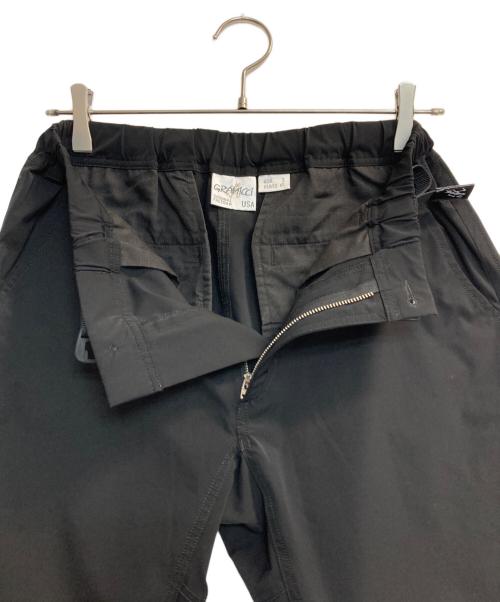 GRAMICCI（グラミチ）GRAMICCI (グラミチ) 別注 SOLOTEX STRETCH PANTS ブラック サイズ:Ｓの古着・服飾アイテム