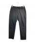 GRAMICCI（グラミチ）の古着「別注 SOLOTEX STRETCH PANTS」｜ブラック