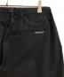 中古・古着 GRAMICCI (グラミチ) 別注 SOLOTEX STRETCH PANTS ブラック サイズ:Ｓ：5000円