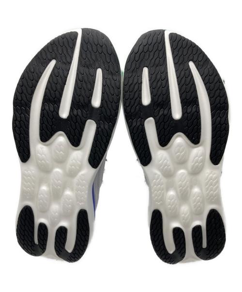NEW BALANCE（ニューバランス）NEW BALANCE (ニューバランス) 1080v15 ローカットスニーカー グリーン×ホワイト サイズ:27.5cm 未使用品の古着・服飾アイテム