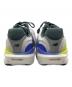 NEW BALANCE (ニューバランス) 1080v15 ローカットスニーカー グリーン×ホワイト サイズ:27.5cm 未使用品：10000円