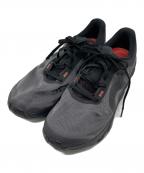 onオン）の古着「Cloudflow 5 ローカットスニーカー」｜ブラック