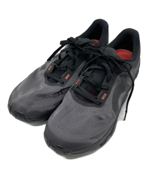 on（オン）On (オン) Cloudflow 5 ローカットスニーカー ブラック サイズ:26.5の古着・服飾アイテム