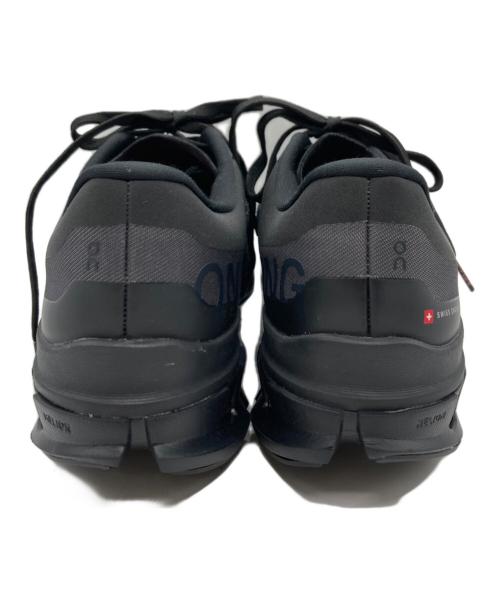 on（オン）On (オン) Cloudflow 5 ローカットスニーカー ブラック サイズ:26.5の古着・服飾アイテム
