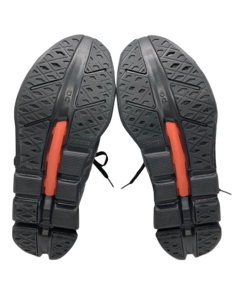 on（オン）On (オン) Cloudflow 5 ローカットスニーカー ブラック サイズ:26.5の古着・服飾アイテム