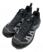 SALOMONサロモン）の古着「X ULTRA 360 GORE-TEX」｜ブラック×グレー