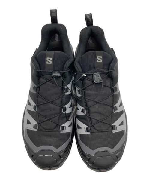 SALOMON（サロモン）SALOMON (サロモン) X ULTRA 360 GORE-TEX ブラック×グレー サイズ:27 未使用品の古着・服飾アイテム