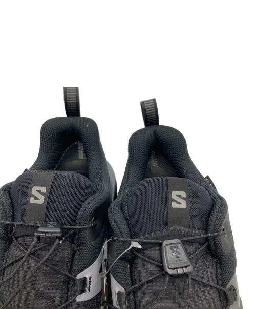 SALOMON（サロモン）SALOMON (サロモン) X ULTRA 360 GORE-TEX ブラック×グレー サイズ:27 未使用品の古着・服飾アイテム