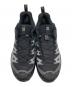 中古・古着 SALOMON (サロモン) X ULTRA 360 GORE-TEX ブラック×グレー サイズ:27 未使用品：13000円