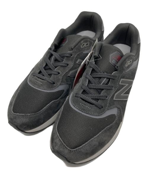 NEW BALANCE（ニューバランス）NEW BALANCE (ニューバランス) Fresh Foam 880 V7 ローカットスニーカー グレー サイズ:28 未使用品の古着・服飾アイテム