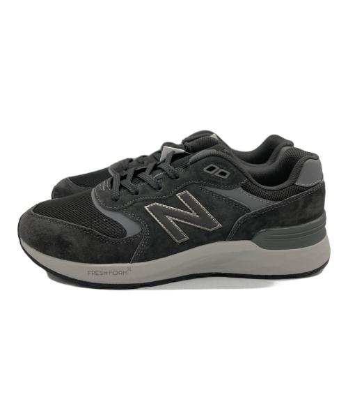 NEW BALANCE（ニューバランス）NEW BALANCE (ニューバランス) Fresh Foam 880 V7 ローカットスニーカー グレー サイズ:28 未使用品の古着・服飾アイテム
