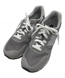 NEW BALANCE（ニューバランス）の古着「ローカットスニーカー」｜グレー
