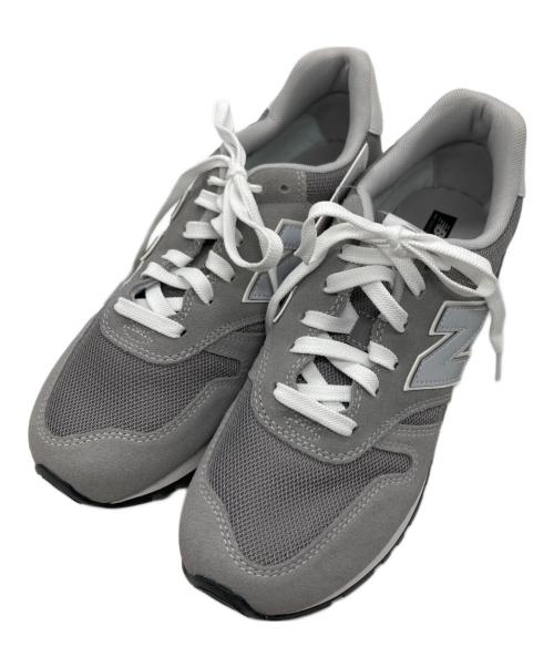 NEW BALANCE（ニューバランス）NEW BALANCE (ニューバランス) ローカットスニーカー グレー サイズ:26.5 未使用品の古着・服飾アイテム