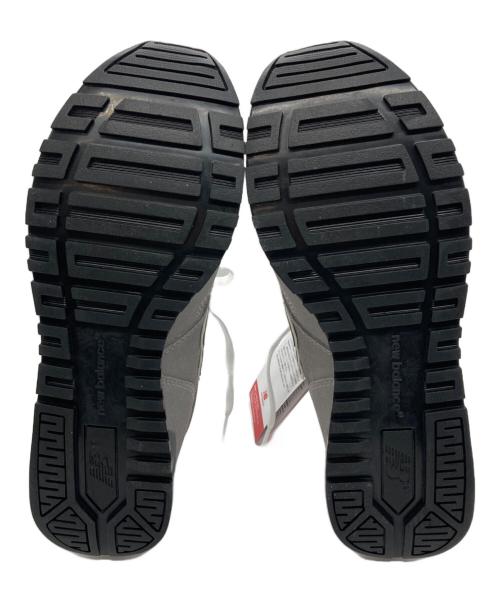 NEW BALANCE（ニューバランス）NEW BALANCE (ニューバランス) ローカットスニーカー グレー サイズ:26.5 未使用品の古着・服飾アイテム