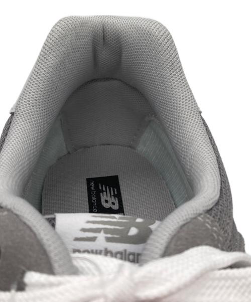 NEW BALANCE（ニューバランス）NEW BALANCE (ニューバランス) ローカットスニーカー グレー サイズ:26.5 未使用品の古着・服飾アイテム