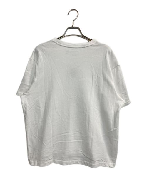 POLO RALPH LAUREN（ポロ・ラルフローレン）POLO RALPH LAUREN (ポロ・ラルフローレン) 半袖カットソー ホワイト サイズ:XLの古着・服飾アイテム