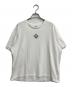 POLO RALPH LAUREN（ポロ・ラルフローレン）の古着「半袖カットソー」｜ホワイト