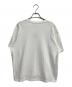 POLO RALPH LAUREN (ポロ・ラルフローレン) 半袖カットソー ホワイト サイズ:XL：3000円