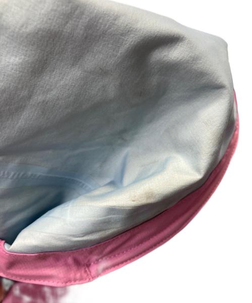 MARMOT（マーモット）MARMOT (マーモット) レインセット ピンク サイズ:Ｍの古着・服飾アイテム