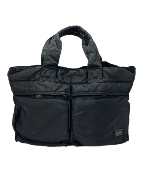 PORTER（ポーター）PORTER (ポーター) タンカートートバッグの古着・服飾アイテム