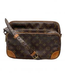 LOUIS VUITTON（ルイ ヴィトン）の古着「ショルダーバッグ」｜ブラウン