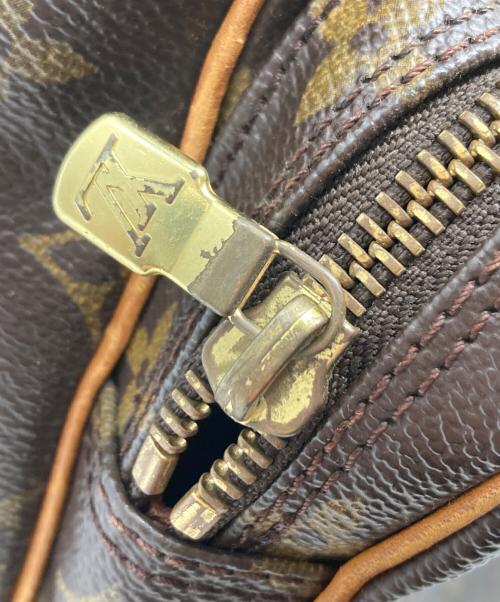 LOUIS VUITTON（ルイ ヴィトン）LOUIS VUITTON (ルイ ヴィトン) ショルダーバッグ ブラウンの古着・服飾アイテム