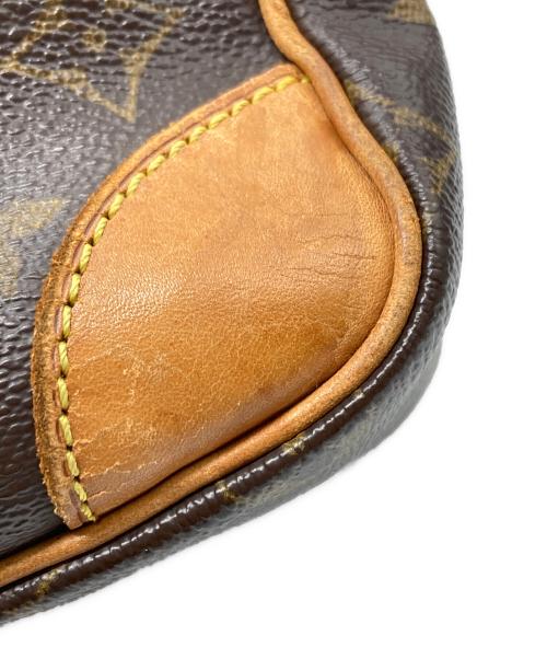 LOUIS VUITTON（ルイ ヴィトン）LOUIS VUITTON (ルイ ヴィトン) ショルダーバッグ ブラウンの古着・服飾アイテム