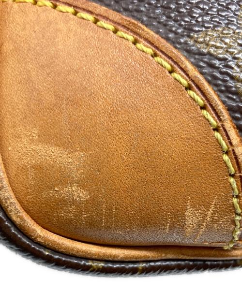 LOUIS VUITTON（ルイ ヴィトン）LOUIS VUITTON (ルイ ヴィトン) ショルダーバッグ ブラウンの古着・服飾アイテム