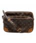 LOUIS VUITTON（ルイ ヴィトン）の古着「ショルダーバッグ」｜ブラウン