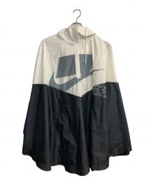 NIKE（ナイキ）の古着「M NSW NSW WR PONCHO WVN」｜ホワイト