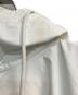 中古・古着 NIKE (ナイキ) M NSW NSW WR PONCHO WVN ホワイト サイズ:ONE SIZE：5000円