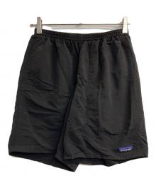 Patagonia（パタゴニア）の古着「Baggies Shorts 7inch」｜ブラック