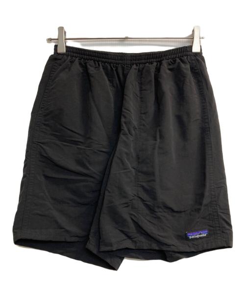 Patagonia（パタゴニア）Patagonia (パタゴニア) Baggies Shorts 7inch ブラック サイズ:Ｓの古着・服飾アイテム