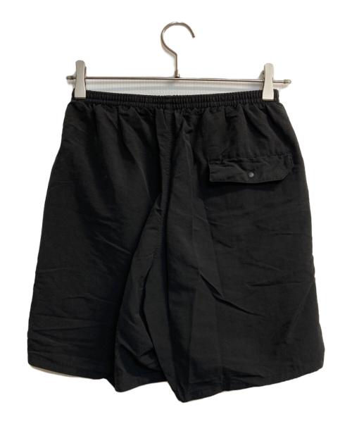 Patagonia（パタゴニア）Patagonia (パタゴニア) Baggies Shorts 7inch ブラック サイズ:Ｓの古着・服飾アイテム